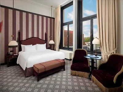 Hotel Des Indes The Hague - The Leading Hotels Of The World 5*