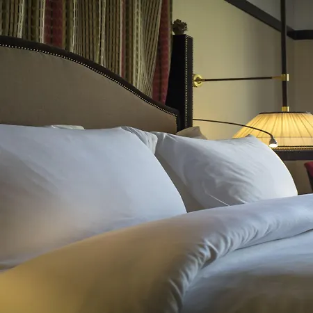 Hotel Des Indes The Hague - The Leading Hotels Of The World 5* Haag