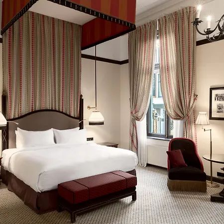 Hotel Des Indes The Hague - The Leading Hotels Of The World