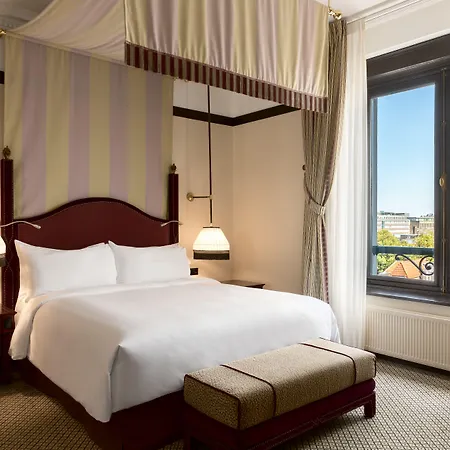 Hotel Des Indes The Hague - The Leading Hotels Of The World Hotel 5*