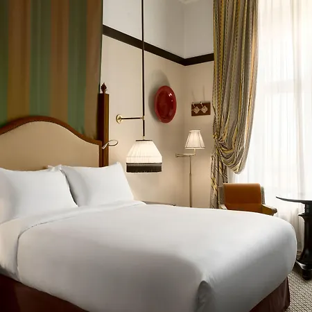 Hotel Des Indes The Hague - The Leading Hotels Of The World 5* Haag