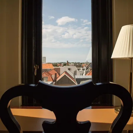 Hotel Des Indes The Hague - The Leading Hotels Of The World 5* Haag