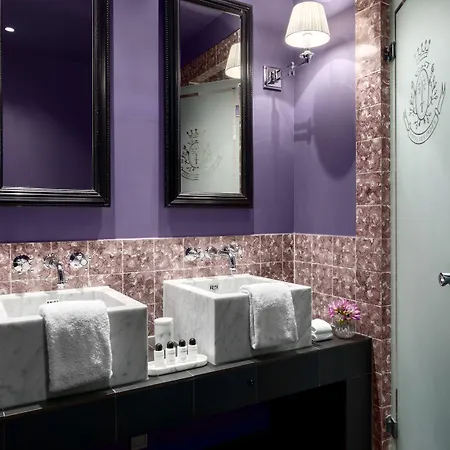 מלון Des Indes האג