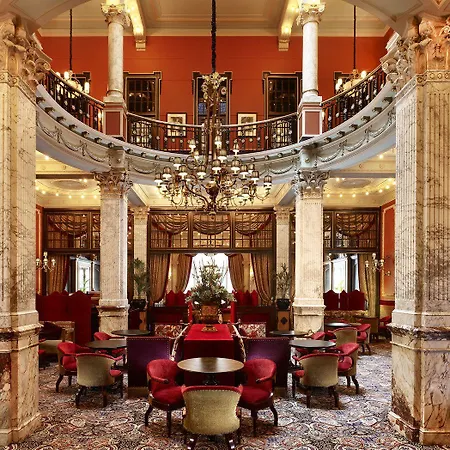 Hotel Hotel Des Indes - The Leading Hotels Of The World