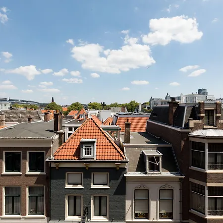 Hotel Des Indes The Hague - The Leading Hotels Of The World Hotel 5*