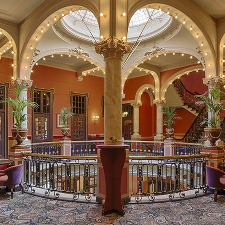 Hotel Des Indes The Hague - The Leading Hotels Of The World