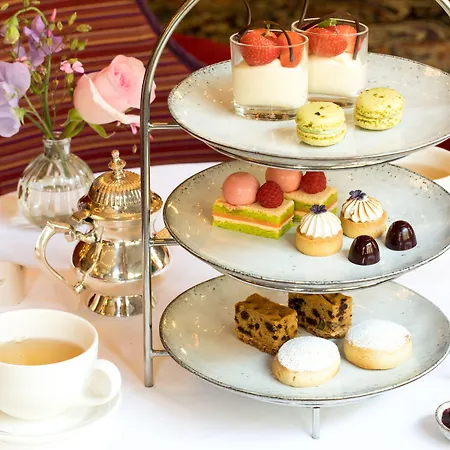 Hotel Des Indes The Hague - The Leading Hotels Of The World Hotel