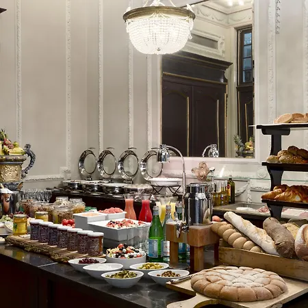Hotel Des Indes The Hague - The Leading Hotels Of The World