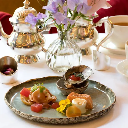 Hotel Des Indes The Hague - The Leading Hotels Of The World Hotel