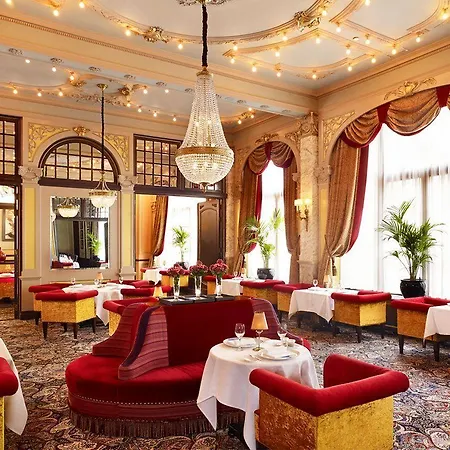 Hotel Des Indes The Hague - The Leading Hotels Of The World 5* Haag