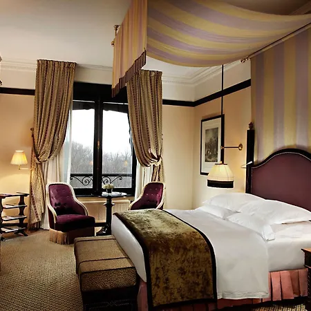 Hotel Hotel Des Indes The Hague - The Leading Hotels Of The World 5*