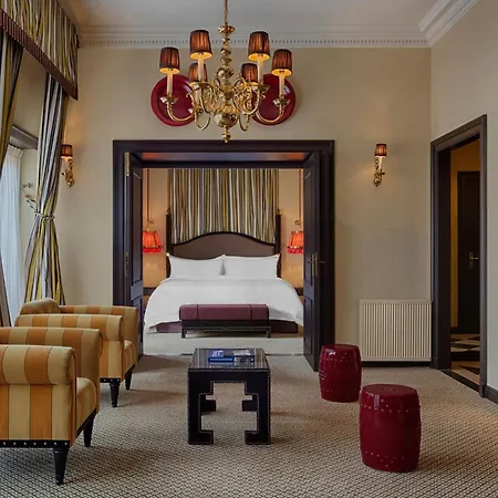 Hotel Des Indes The Hague - The Leading Hotels Of The World Hotel 5*