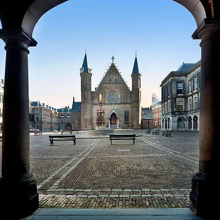 Hotel Des Indes The Hague - The Leading Hotels Of The World 5*