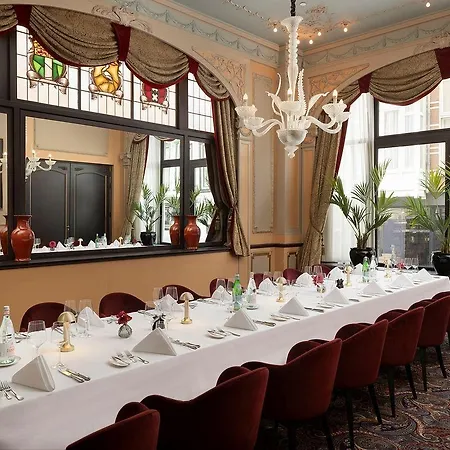 Hotel Des Indes The Hague - The Leading Hotels Of The World Haag
