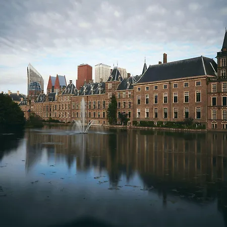 Hotel Hotel Des Indes The Hague - The Leading Hotels Of The World Haag