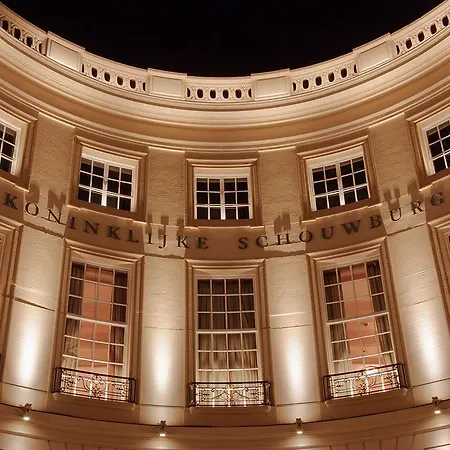 Hotel Hotel Des Indes The Hague - The Leading Hotels Of The World