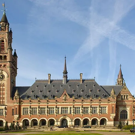 Hotel Des Indes The Hague - The Leading Hotels Of The World 5* Haag