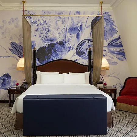 Hotel Des Indes The Hague - The Leading Hotels Of The World