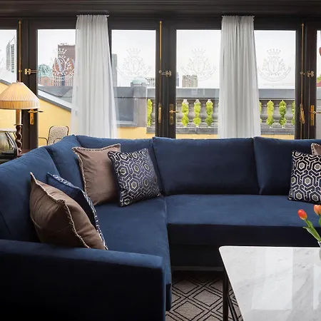 Hotel Des Indes The Hague - The Leading Hotels Of The World Haag