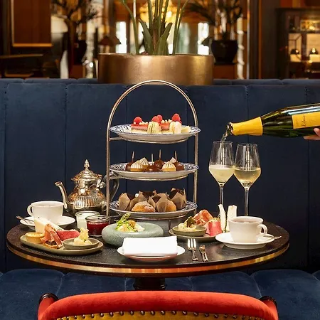 Hotel Des Indes The Hague - The Leading Hotels Of The World Hotel 5*