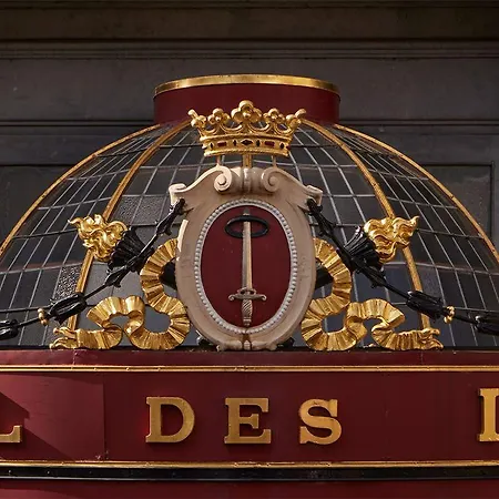 Hotel Des Indes The Hague - The Leading Hotels Of The World Haag