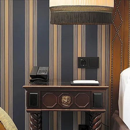 Hotel Des Indes The Hague - The Leading Hotels Of The World Haag