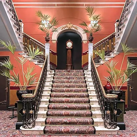 Hotel Hotel Des Indes The Hague - The Leading Hotels Of The World Haag