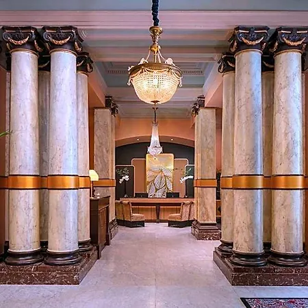 Hotel Des Indes The Hague - The Leading Hotels Of The World 5* Haag