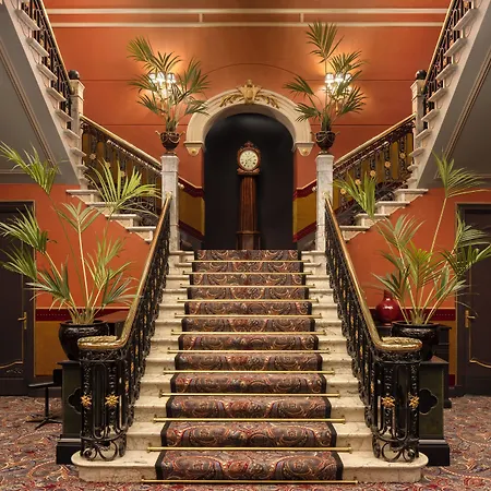 Des Indes - The Leading Of The World Hotel La Haye