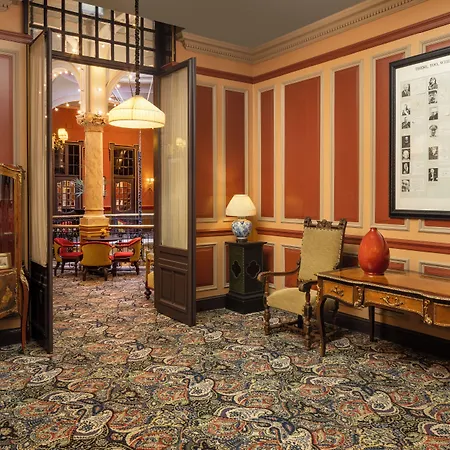 Des Indes - The Leading Of The World Hotel La Haye