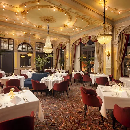 Des Indes - The Leading Of The World Hotel