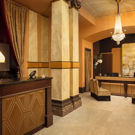 Hotel Des Indes - The Leading Of The World La Haye