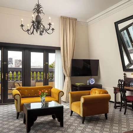 Des Indes - The Leading Of The World Hotel La Haye