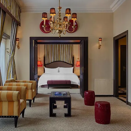 Hotel Des Indes Haga
