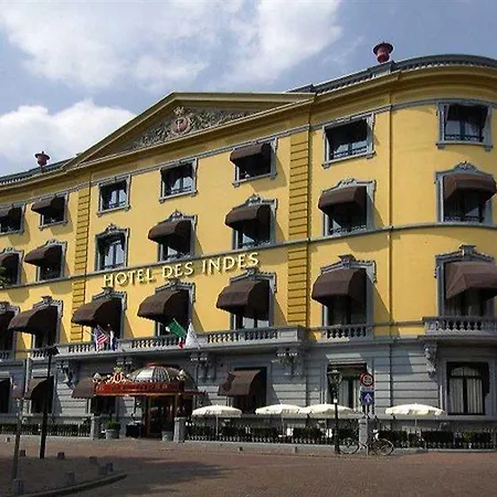 Hotel Des Indes Haga