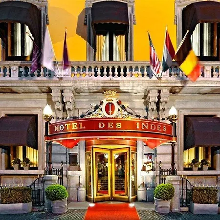 Hotel Des Indes