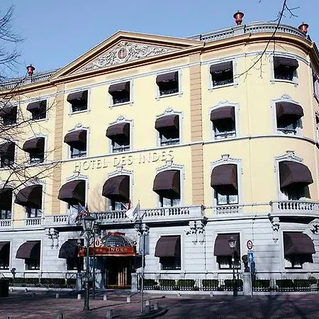 Hotel Des Indes 5*