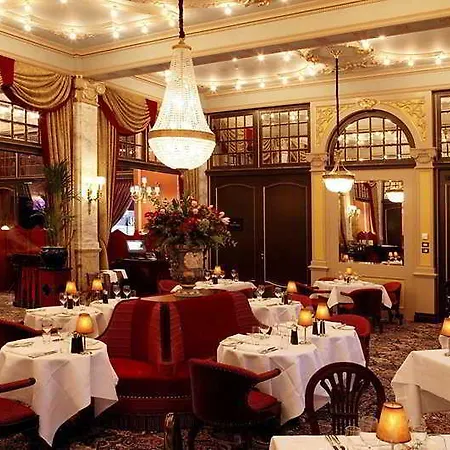 Hotell Des Indes