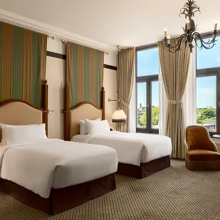 Des Indes Hotel Haga