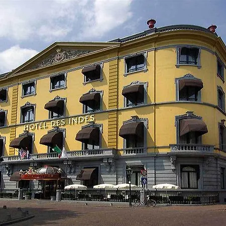 Hotel Des Indes