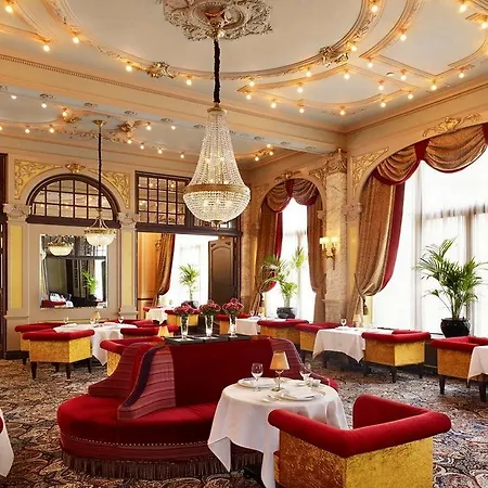 Hotell Des Indes