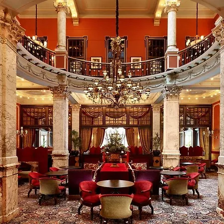 Des Indes Hotel Haga