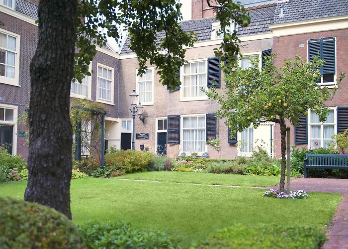 Des Indes 5* Den Haag