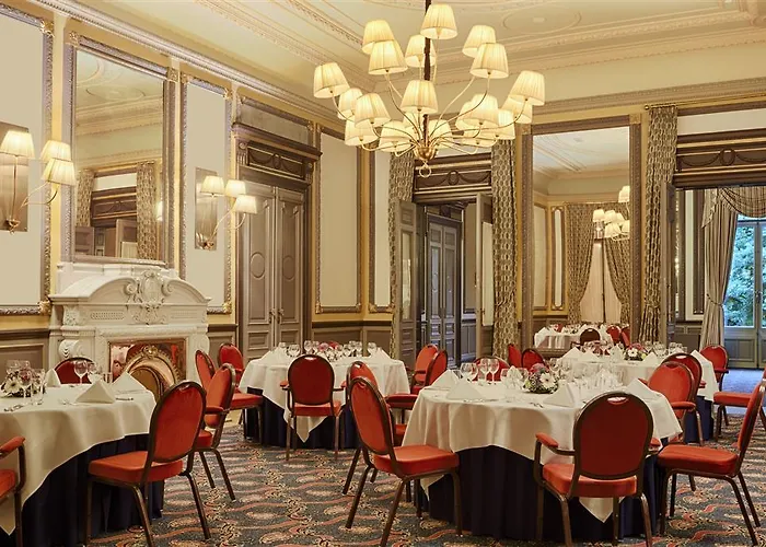 Hotel Des Indes La Haya