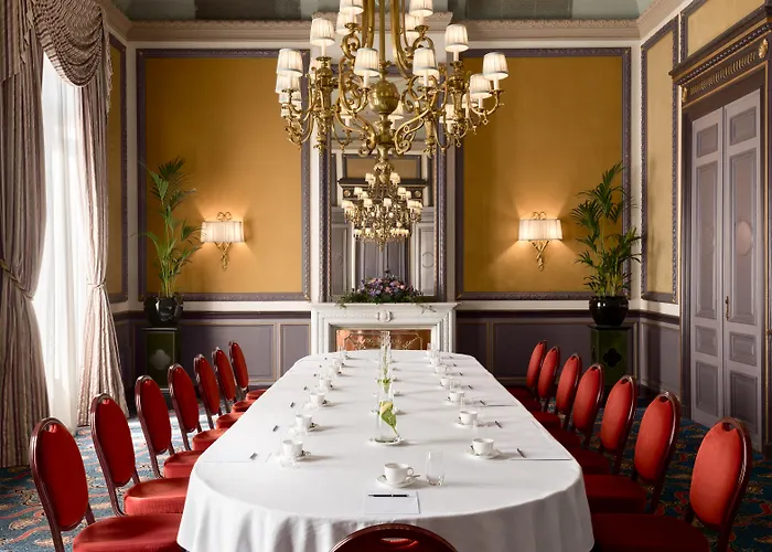 Hotel Des Indes Den Haag