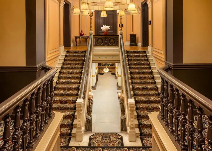 Des Indes Hotel Den Haag