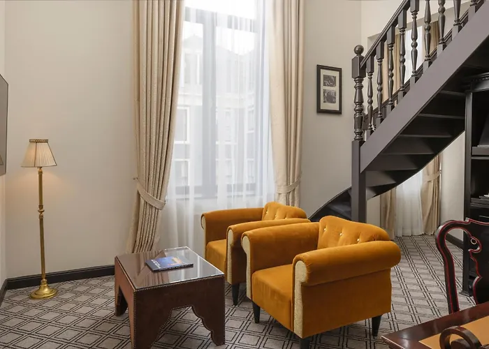 Des Indes 5* Den Haag