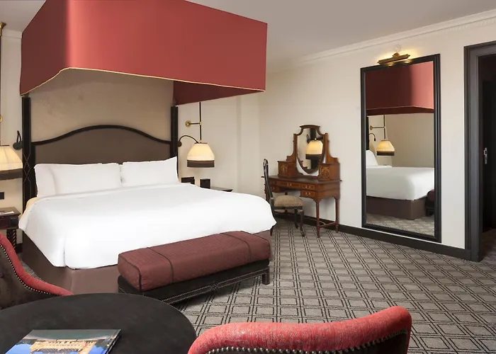 Des Indes Hotel La Haya