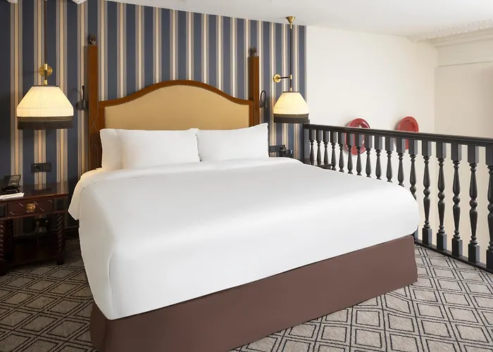 Hotel Des Indes Den Haag