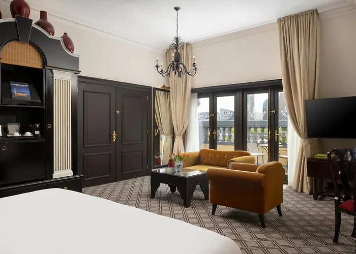 Des Indes Hotel Den Haag